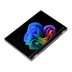 HP OmniBook X FlipNGAI 16-ar0669nz, Renew, AMD Ryzen 7 350, 32 GB LPDDR5, 2TB SSD, 16" 2.8K 2880x1800 OLED Touchscreen 400 nits, AMD Radeon 860M, Win11 Home, Silber, 1 Jahr Bring‑In Garantie