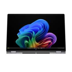 HP OmniBook X FlipNGAI 16-ar0669nz, Renew, AMD Ryzen 7 350, 32 GB LPDDR5, 2TB SSD, 16" 2.8K 2880x1800 OLED Touchscreen 400 nits, AMD Radeon 860M, Win11 Home, Silber, 1 Jahr Bring‑In Garantie