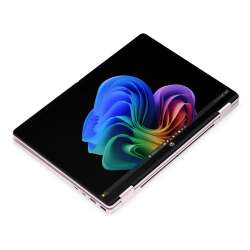 HP OmniBook 5 FlipNGAI 14-km0559nz, Renew, Intel Ultra 5 322, 16 GB DDR5, 512GB SSD, 14" WUXGA 1920x1200 OLED Touchscreen 300 nits, Graphics, Xe3 Celestial, 4 Xe3-Cores, Win11 Home, Powder Pink, 1 Jahr Bring‑In Garantie