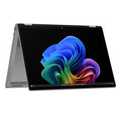 HP OmniBook X FlipNGAI 16-cc0822nzx, Renew, AMD Ryzen AI 9 465, 32 GB DDR5, 512GB SSD, 16" WUXGA 1920x1200 OLED Touchscreen 300 nits, AMD Radeon Graphics, Win11 Home, Silber, 1 Jahr Bring‑In Garantie