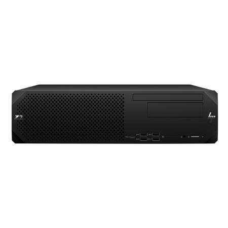 HP Z2 SFF G9 WKS, Renew, Intel Core i7-14700, 16 GB DDR5, 512 GB NVMe SSD, UHD Graphics 770, Win11 Pro, Schwarz, 3 Jahre Vor‑Ort Service