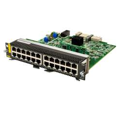 HPE Aruba Networking CX 5420 24p 10M/100M/1G Class4 PoE...