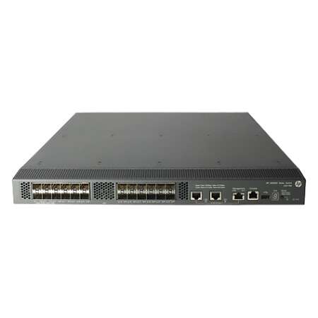 HPE 5820AF-24XG, Managed, L3, Vollduplex, Rack-Einbau, 1U HPE Renew Produkt,  5820AF-24XG Switch