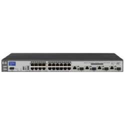 HPE ProCurve 2824 Switch, Managed, Vollduplex HPE Renew...