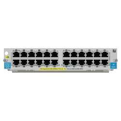 HPE J8702A, 10,100,1000 Mbit/s, 1000BASE-T, 100BASE-TX,...