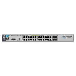 HPE ProCurve 3500yl-24G-PWR, Managed, Vollduplex,...