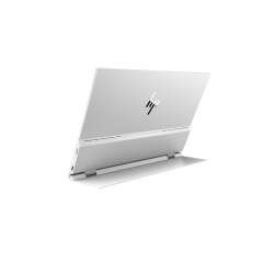 HP E14 Portable USB-C Display, Renew, 14" FHD IPS, Schwarz, 1 Jahr Bring-In Garantie