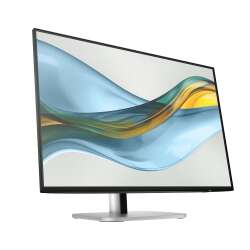 HP 524pn, Renew, 24" WUXGA IPS, Schwarz, 1 Jahr Bring-In Garantie