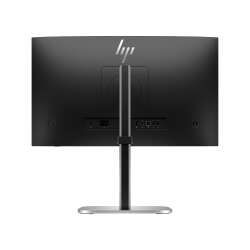 HP 524pf, Renew, 23.8" FHD IPS, Schwarz, 1 Jahr Bring-In Garantie