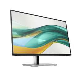HP 524pf, Renew, 23.8" FHD IPS, Schwarz, 1 Jahr Bring-In Garantie