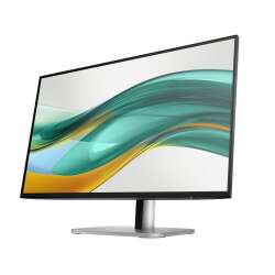 HP 524pf, Renew, 23.8" FHD IPS, Schwarz, 1 Jahr Bring-In Garantie