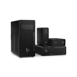 HP Z2 SFF G1i, Renew, Intel Ultra 7 265, 32 GB DDR5, 1 TB NVMe SSD, RTX A1000, 8 GB GDDR6 dediziert, Win11 Pro, Schwarz, 1 Jahr Vor‑Ort Service