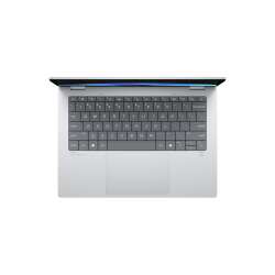 HP OmniBook X FlipNGAI 14-fm0708nz, Renew, Intel Ultra 7 258V, 32 GB LPDDR5, 512GB SSD, 14" WUXGA 1920x1200 Touchscreen 400 nits, Arc 140V, Win11 Home, Silber, 1 Jahr Bring‑In Garantie