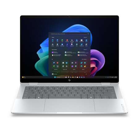 HP EliteBook X Flip G1i 14 AI, Renew, Intel Ultra 7 356H, 32 GB LPDDR5, 512GB SSD NVMe Gen5, 14" 2.8k 2880x1800 OLED Touchscreen 700nits, Graphics, Xe3 Celestial, 4 Xe3-Cores, Win11 Pro, Silber, 3 Jahre Vor‑Ort Service