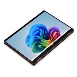 HP OmniBook X FlipNGAI 14-kc0769nz, Renew, AMD Ryzen 7 445, 32 GB DDR5, 512GB SSD, 14" WUXGA 1920x1200 Touchscreen 400 nits, AMD Radeon Graphics, Win11 Home, Deep Espresso, 1 Jahr Bring‑In Garantie