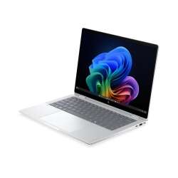 HP EliteBook X Flip G2i, Demo, Intel Ultra 7 356H, 32 GB DDR5, 512GB SSD NVMe Gen5, 14" WUXGA 1920x1200 Touchscreen Sure View 800nits, Graphics, Xe3 Celestial, 4 Xe3-Cores, Win11 Pro, Silber, 3 Jahre Vor‑Ort Service