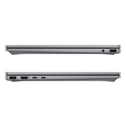 HP OmniBook X Flip Convertible, Demo Renew, Intel Ultra 7 265T, 16 GB DDR5, 1 TB SSD, 16" WUXGA 1920x1200 Touchscreen 400 nits, Intel Graphics, Win11 Home, Silber, 1 Jahr VarioTrade Garantie