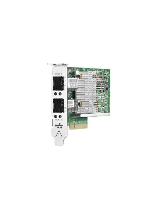 HPE Marvell Ethernet Adapter, 57810S, 10Gb, 2-port, SFP+