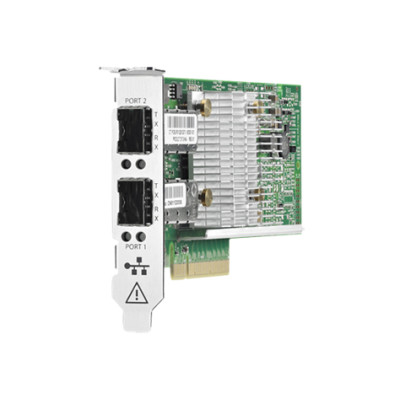 HPE E Ethernet 10Gb 2-port SFP+ 57810S Adapter -...