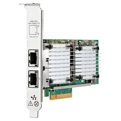 HPE 656596-B21 - Eingebaut - Kabelgebunden - PCI Express...
