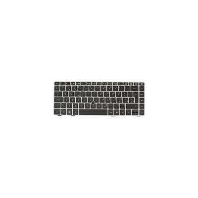Tastatur HP Elitebook 8460P 8470P  686300-BG1 702649-BG1...