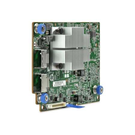 HPE H240ar - SAS - Server - 90,4 mm - 134,6 mm - 31,2 mm - 450 g 12Gb 2-ports Int Smart Host Bus Adapter