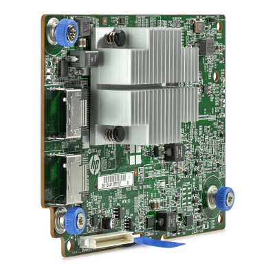 HPE H240ar - SAS - Server - 90,4 mm - 134,6 mm - 31,2 mm - 450 g 12Gb 2-ports Int Smart Host Bus Adapter