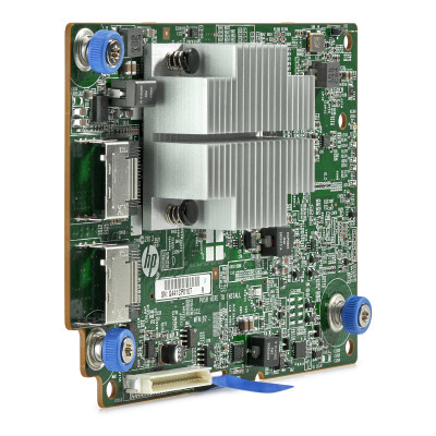 HPE H240ar Smart Host Bus Adapter - Speicher-Controller8 Sender/Kanal - SATA 6Gb/s / SAS 12Gb/s - 12 Gbit/s - RAID 0 - 1